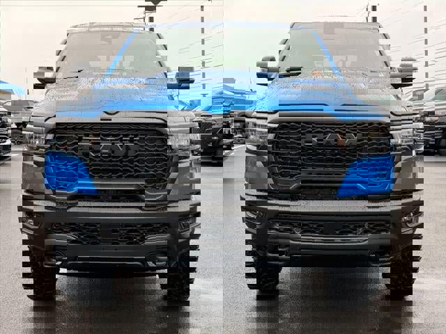 New 2026 RAM 1500 Rebel w/ Rebel Level 2 Equipment Group image 26