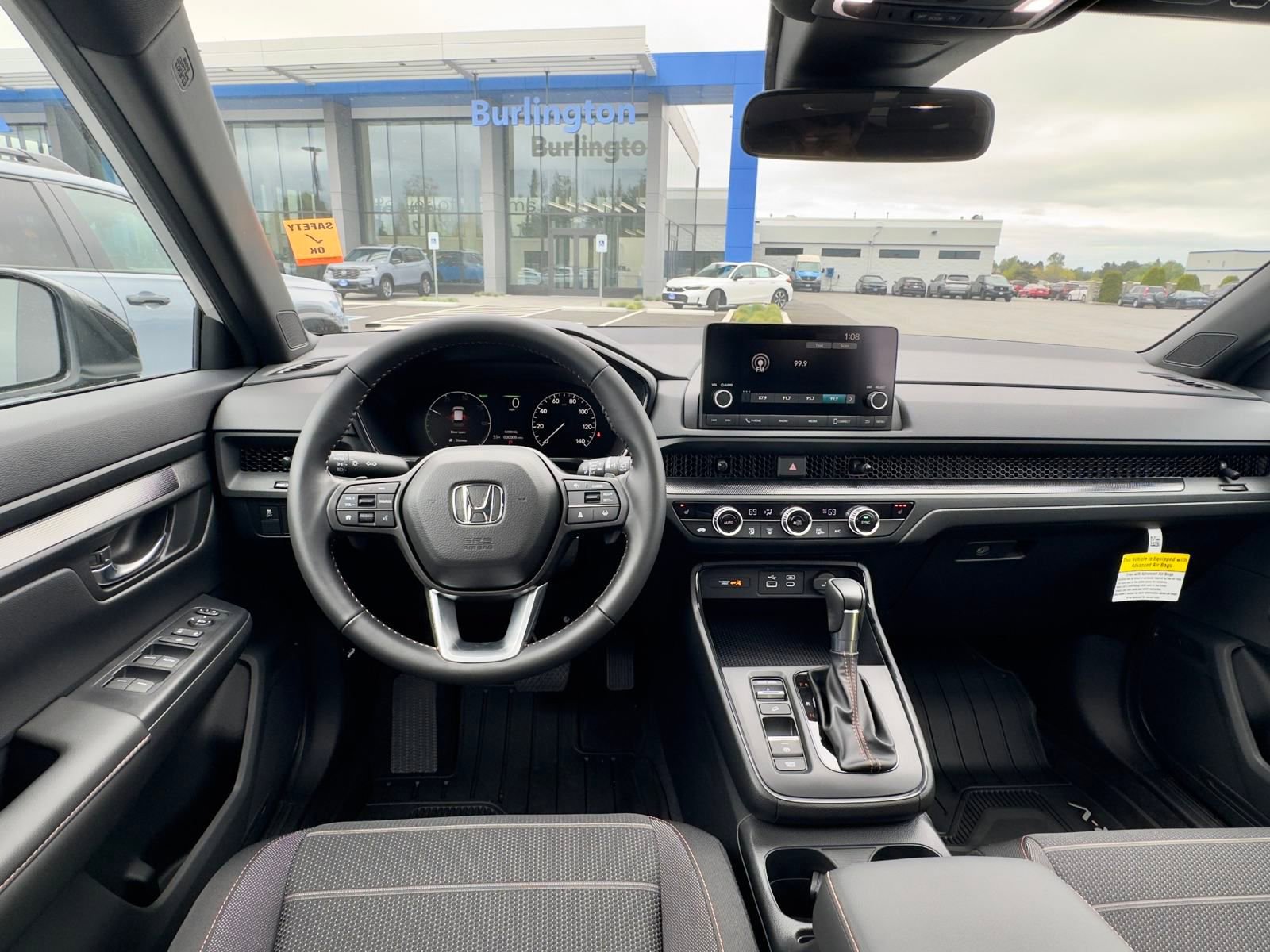 Used 2025 Honda CR-V Sport image 15