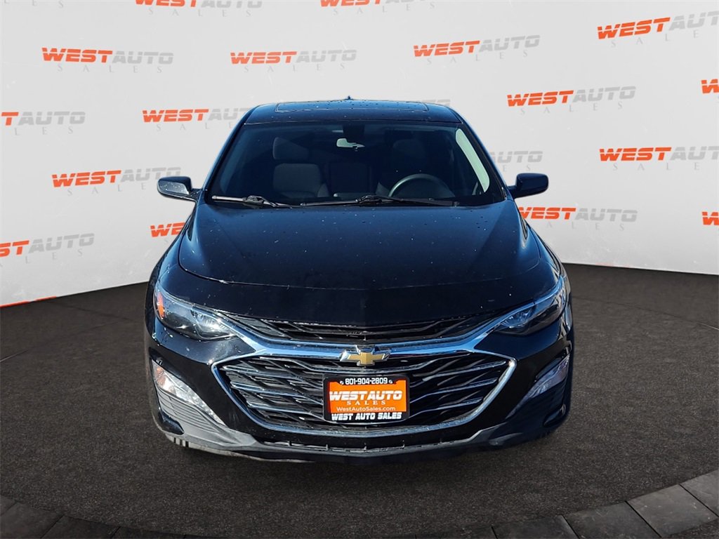 Used 2022 Chevrolet Malibu LT image 8