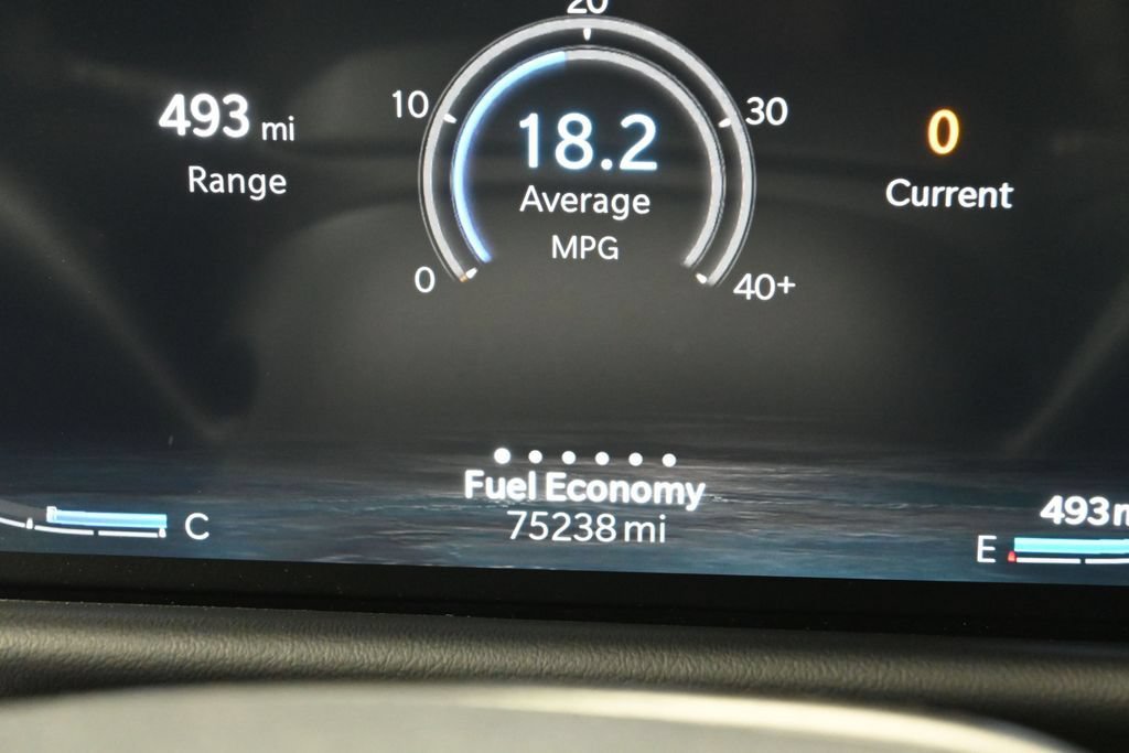 Used 2024 Jeep Grand Wagoneer L 4WD image 19