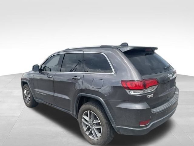 Used 2020 Jeep Grand Cherokee Laredo w/ Laredo X Package RWD image 3