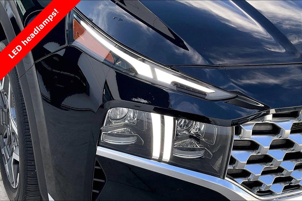 Used 2022 Hyundai Santa Fe Limited image 28