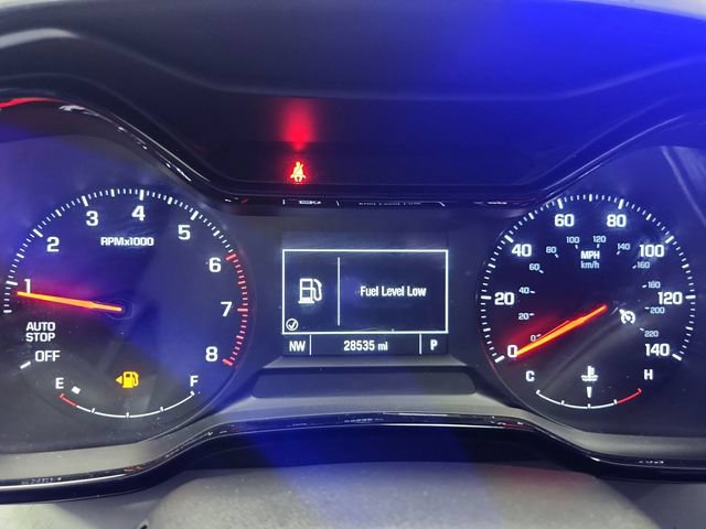Used 2025 Chevrolet Trax LS FWD image 10