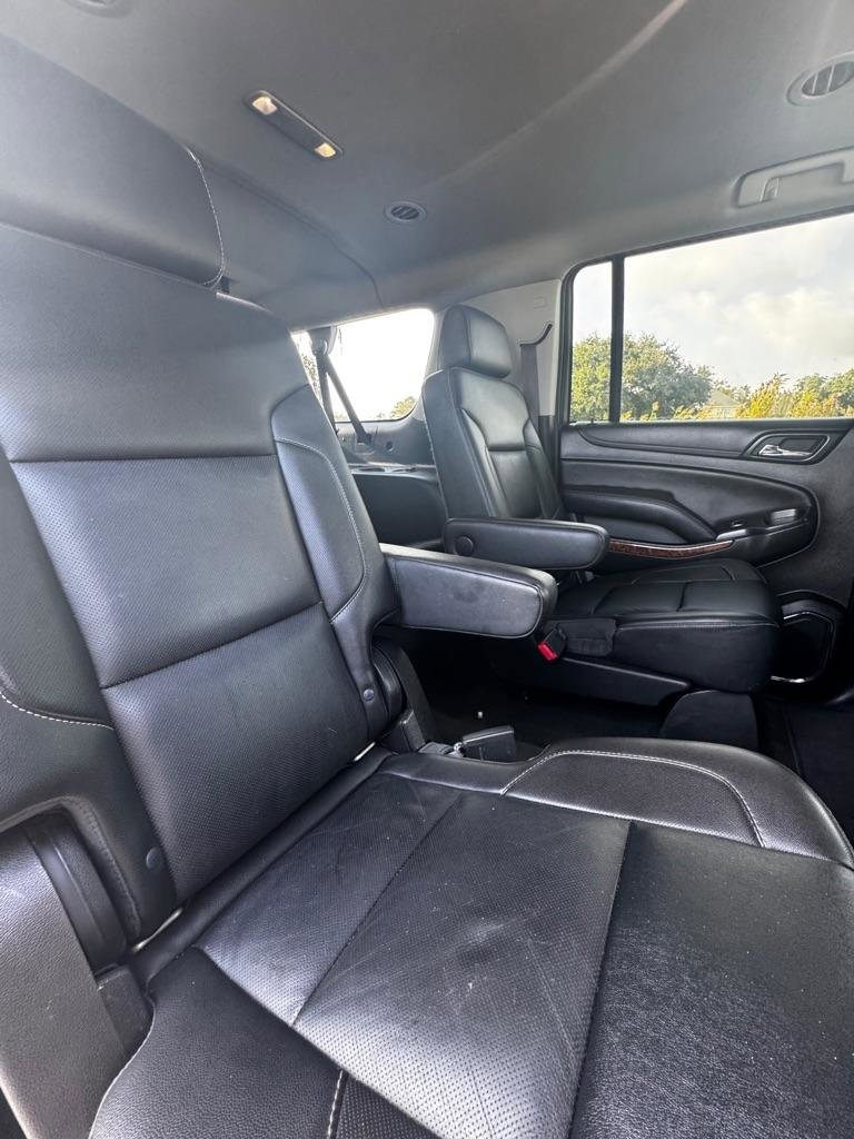 Used 2017 Chevrolet Suburban Premier AWD/4WD image 17