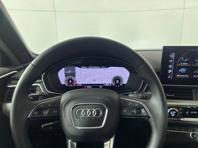 Certified 2023 Audi A4 2.0T Prestige w/ Prestige Package AWD/4WD image 24