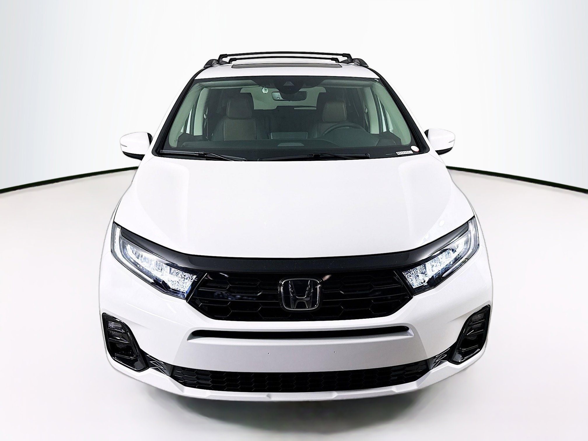 New 2026 Honda Odyssey Elite image 3