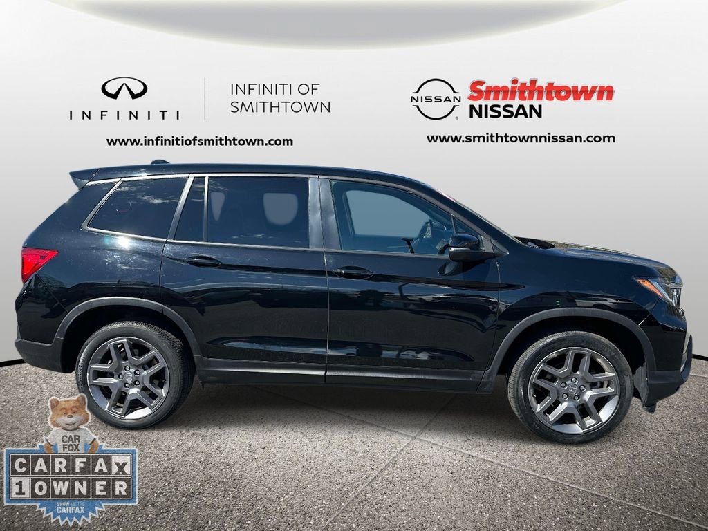 Used 2023 Honda Passport EX-L image 7