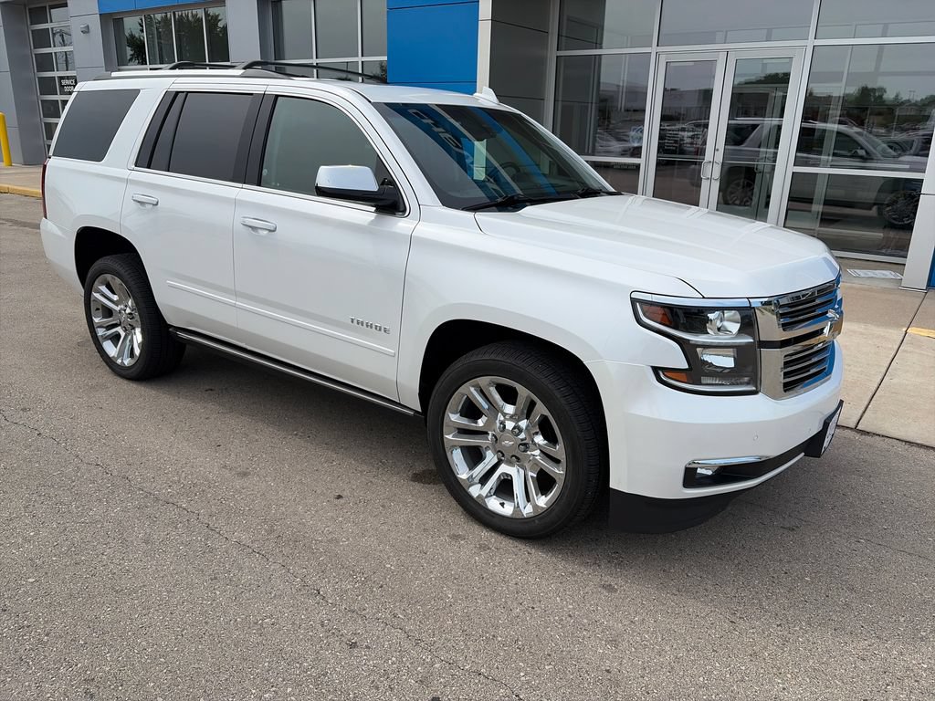 Used 2020 Chevrolet Tahoe Premier w/ Premier Plus Edition AWD/4WD image 2