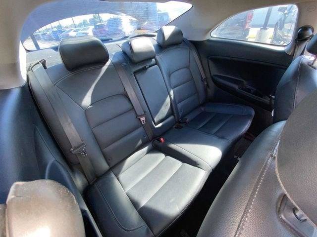 Used 2015 Kia Forte Koup EX w/ EX Premium Package FWD image 21