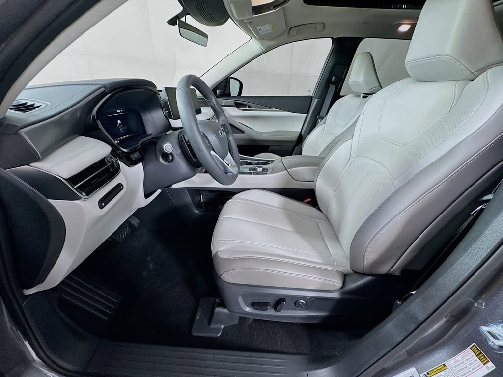 Certified 2026 INFINITI QX60 Pure w/ Cargo Package AWD/4WD image 26