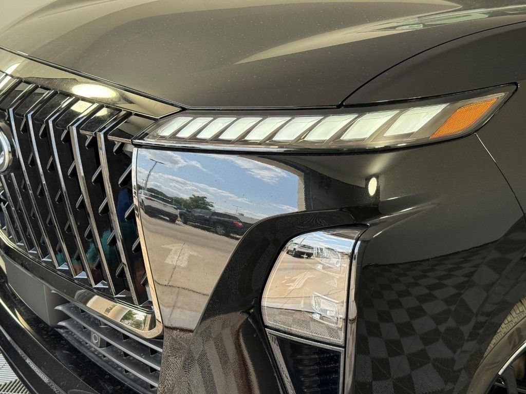 New 2027 INFINITI QX80 Sensory w/ Sport Exterior Package AWD/4WD image 31