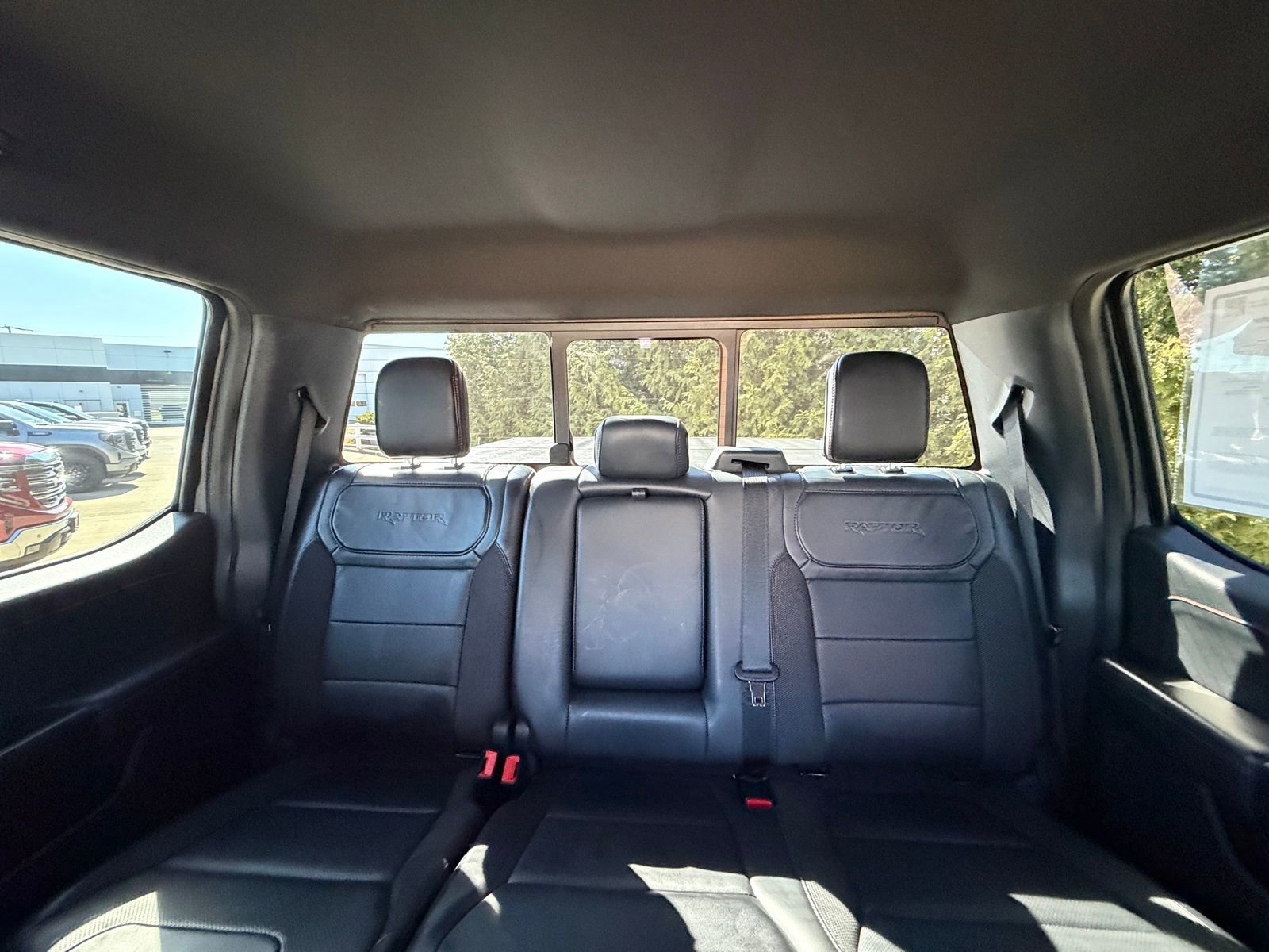 Used 2025 Ford F150 Raptor AWD/4WD image 3