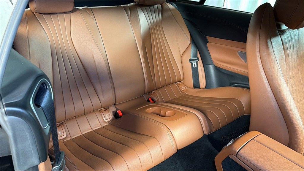 Used 2019 Mercedes-Benz E 450 4MATIC Coupe image 15