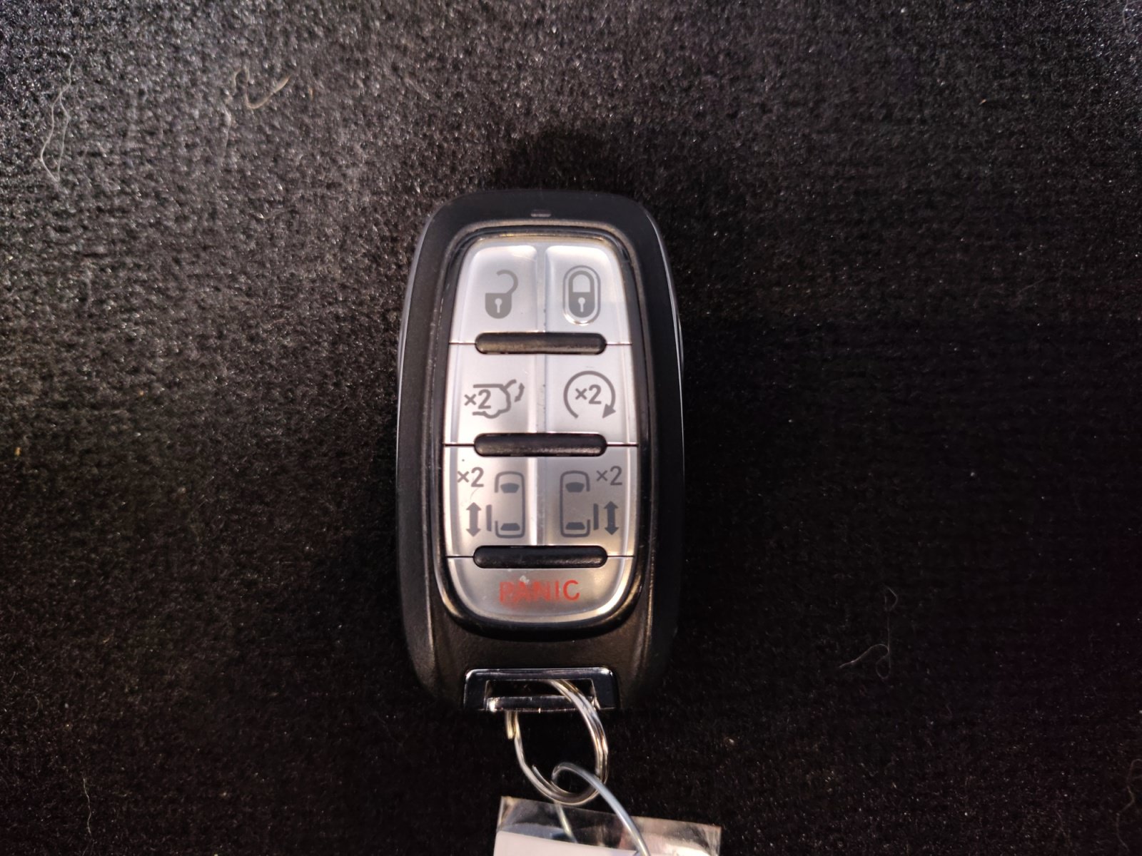 Used 2019 Chrysler Pacifica Limited w/ Advanced Safetytec Group FWD image 31