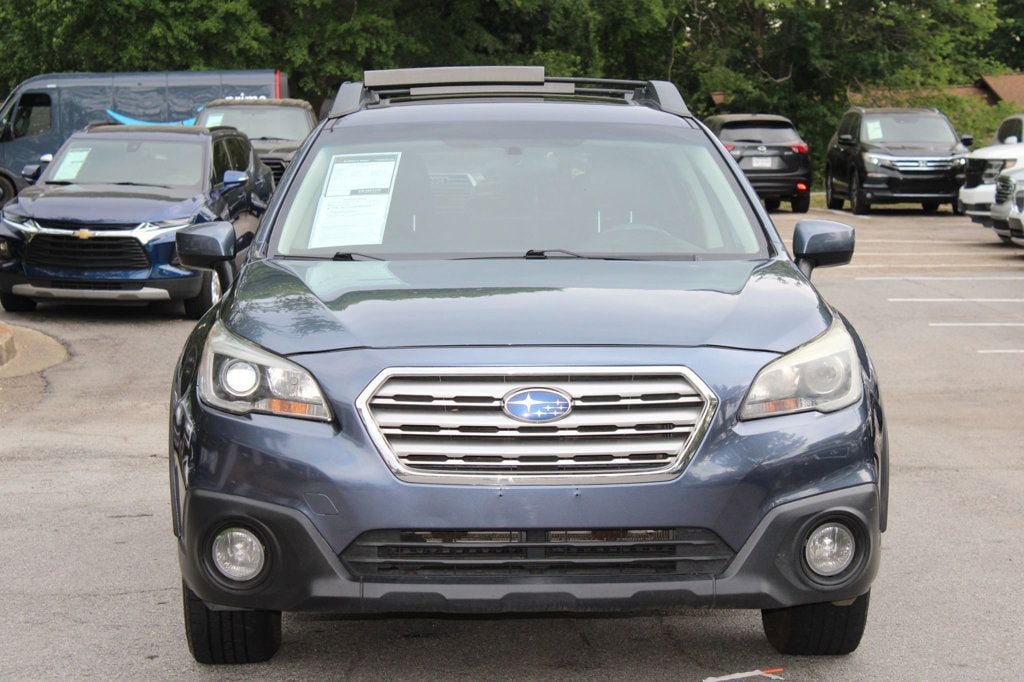 Used 2017 Subaru Outback 2.5i Premium AWD/4WD image 2