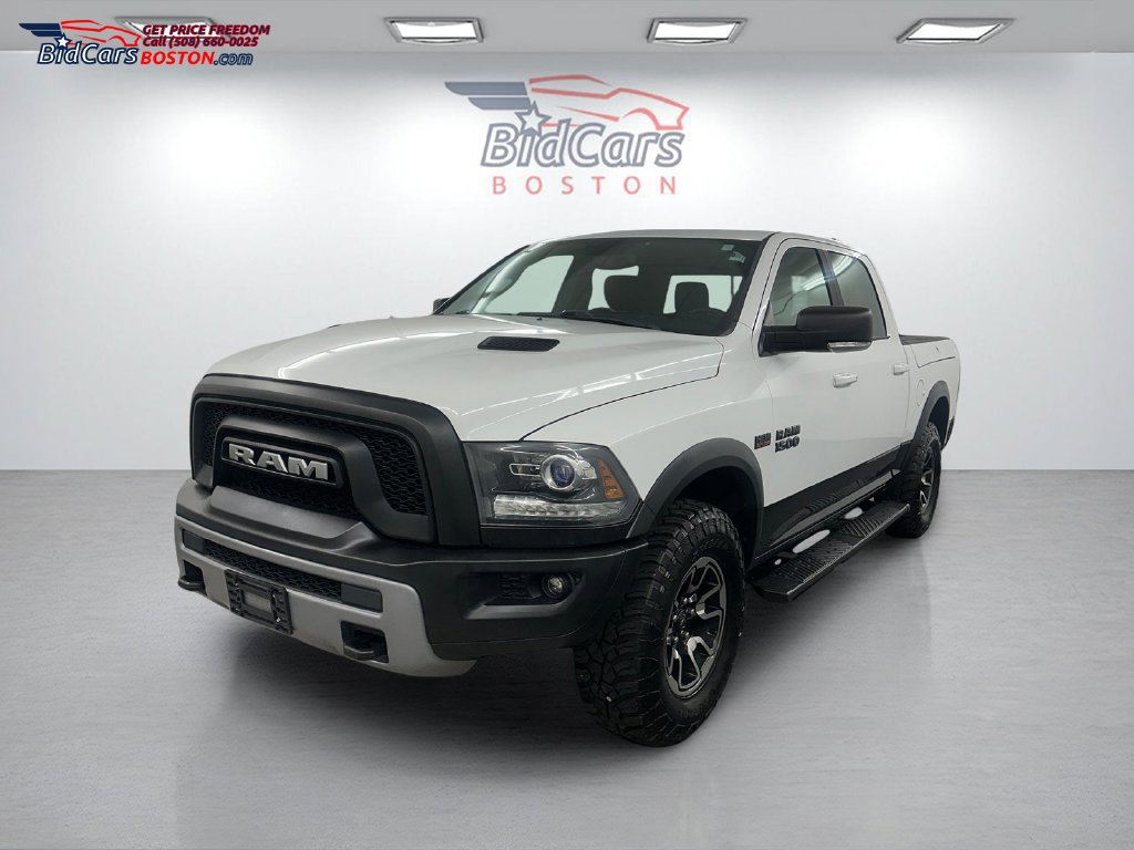 Used 2016 RAM 1500 Rebel w/ Luxury Group
