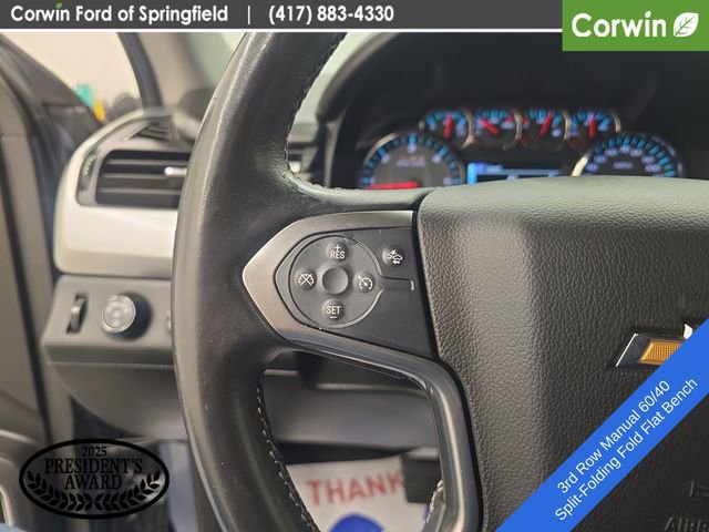 Used 2016 Chevrolet Tahoe LT w/ Off-Road Package image 32