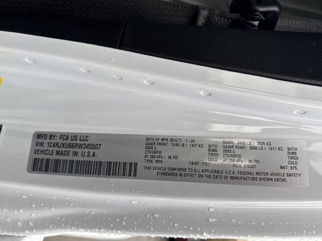 Used 2024 Jeep Wrangler High Altitude image 16