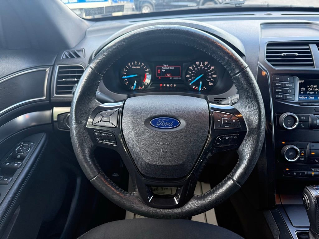 Certified 2018 Ford Explorer XLT AWD/4WD image 14