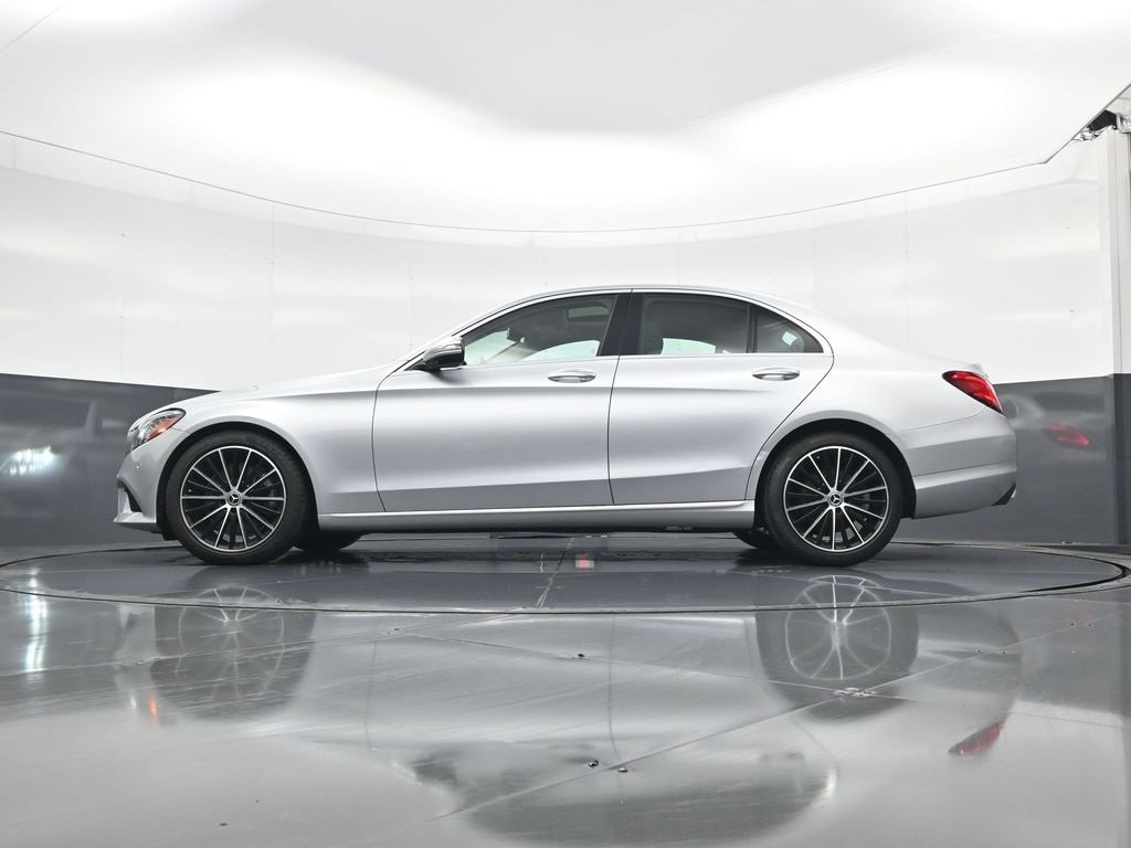 Used 2020 Mercedes-Benz C 300 Sedan w/ Premium Package image 18