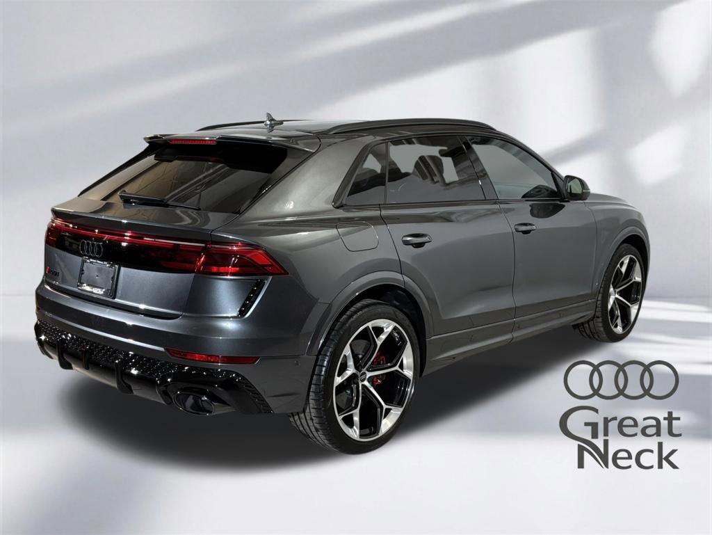 New 2026 Audi RS Q8 performance AWD/4WD image 9
