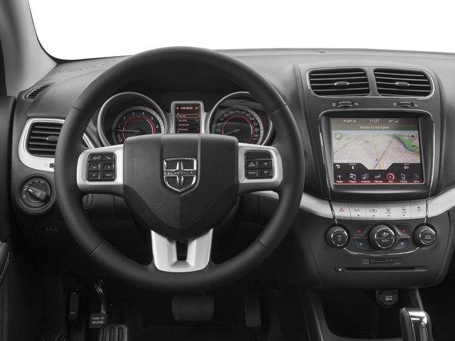 Used 2016 Dodge Journey R/T w/ Rear Seat Video Group I AWD/4WD image 7