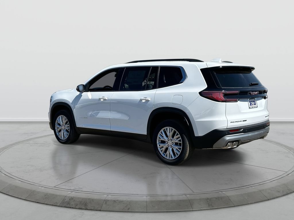 New 2026 GMC Acadia Elevation w/ Elevation Premium Package AWD/4WD image 6