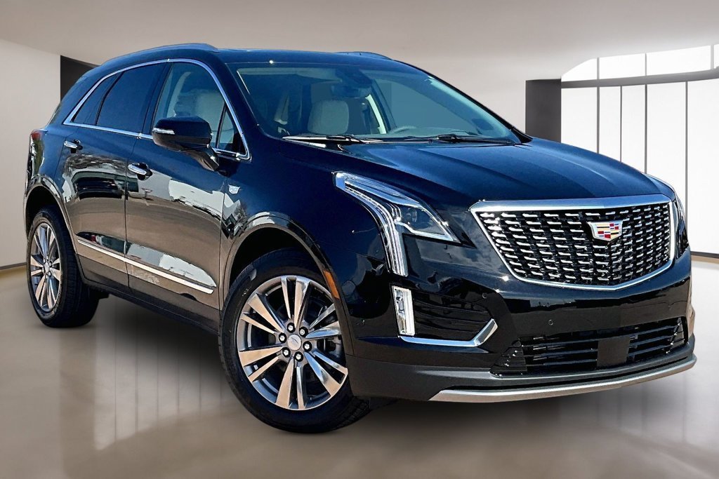 New 2026 Cadillac XT5 Premium Luxury w/ Driver Assist Package AWD/4WD image 2