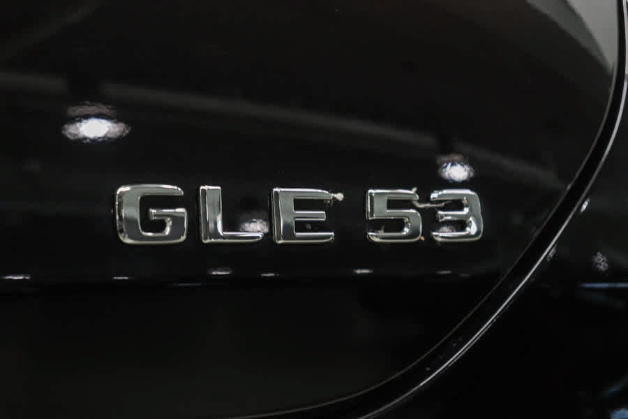 Used 2024 Mercedes-Benz GLE 53 AMG 4MATIC Coupe image 10