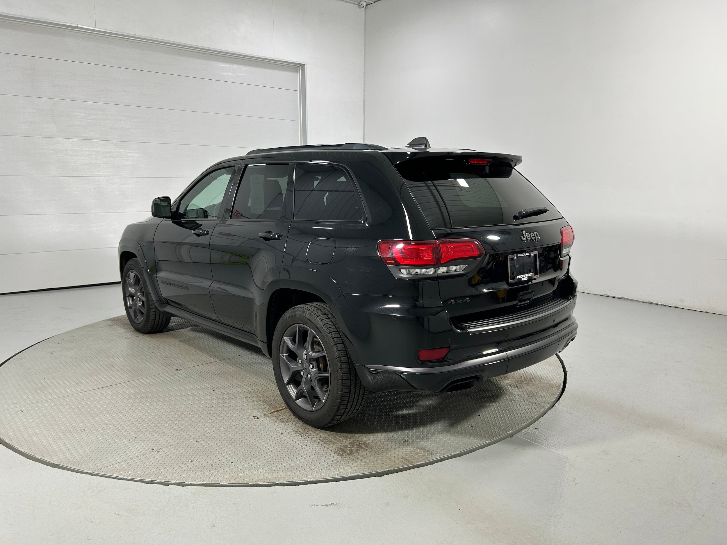 Used 2020 Jeep Grand Cherokee Limited X AWD/4WD image 24