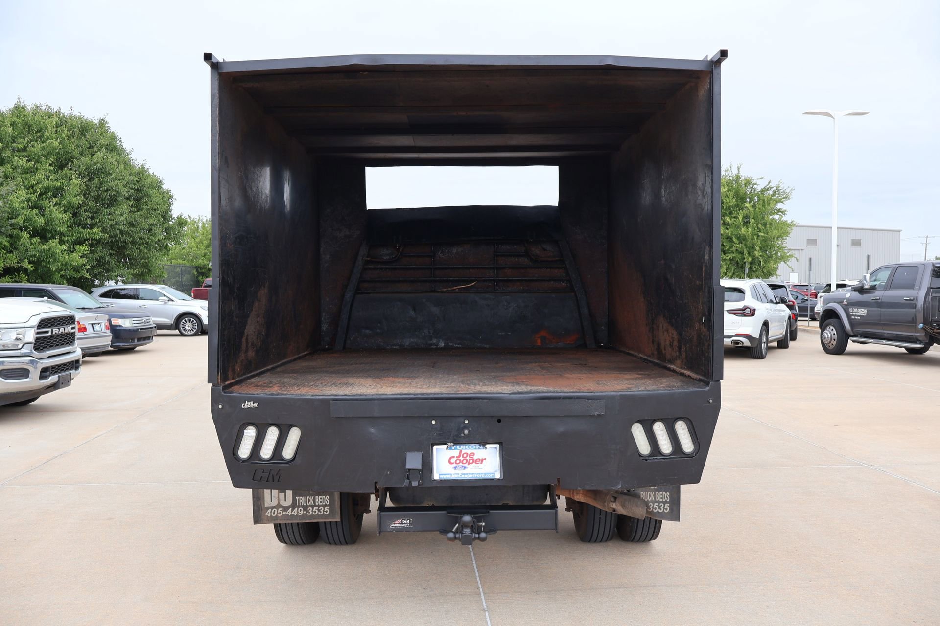 Used 2018 Ford F450 XL w/ Power Equipment Group AWD/4WD image 21