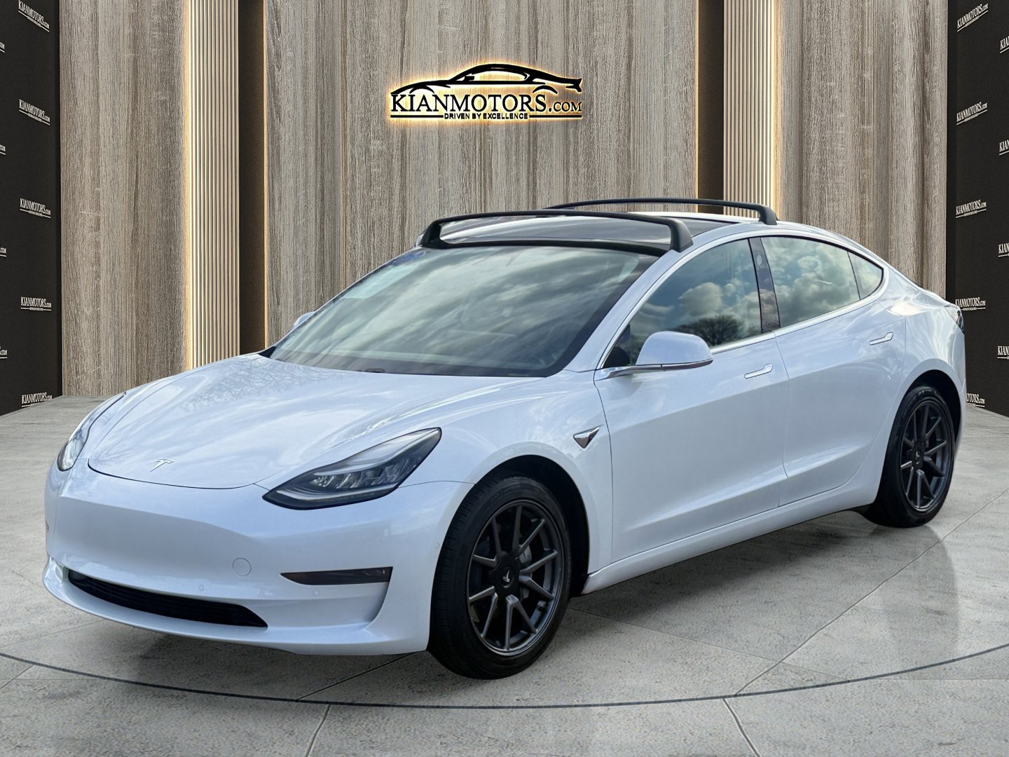 Used 2020 Tesla Model 3 Long Range image 7