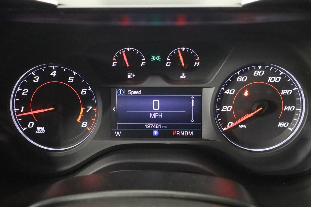 Used 2020 Chevrolet Camaro LS RWD image 24