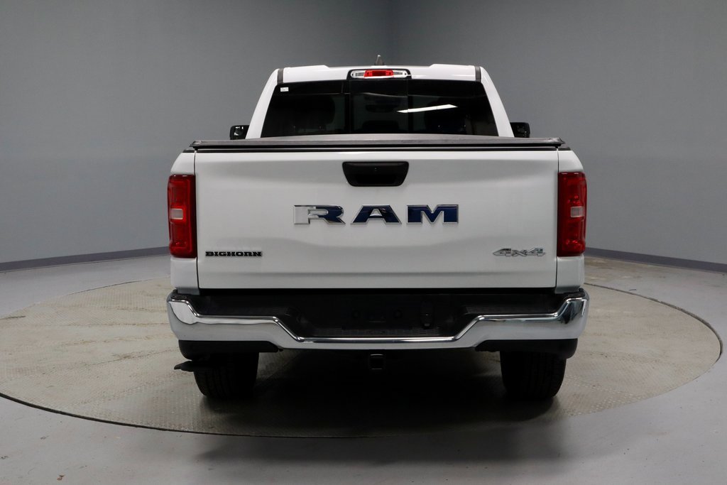 Used 2025 RAM 1500 Big Horn image 10