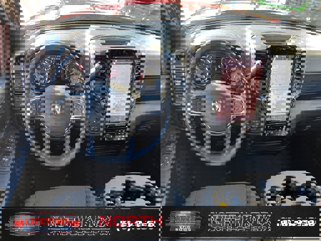 New 2026 RAM 2500 Tradesman image 12