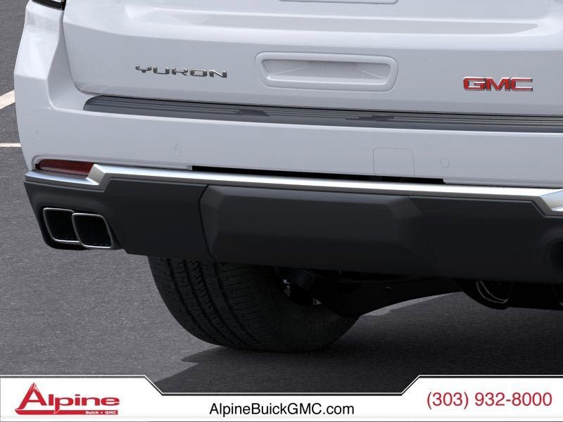 New 2026 GMC Yukon Denali AWD/4WD image 14
