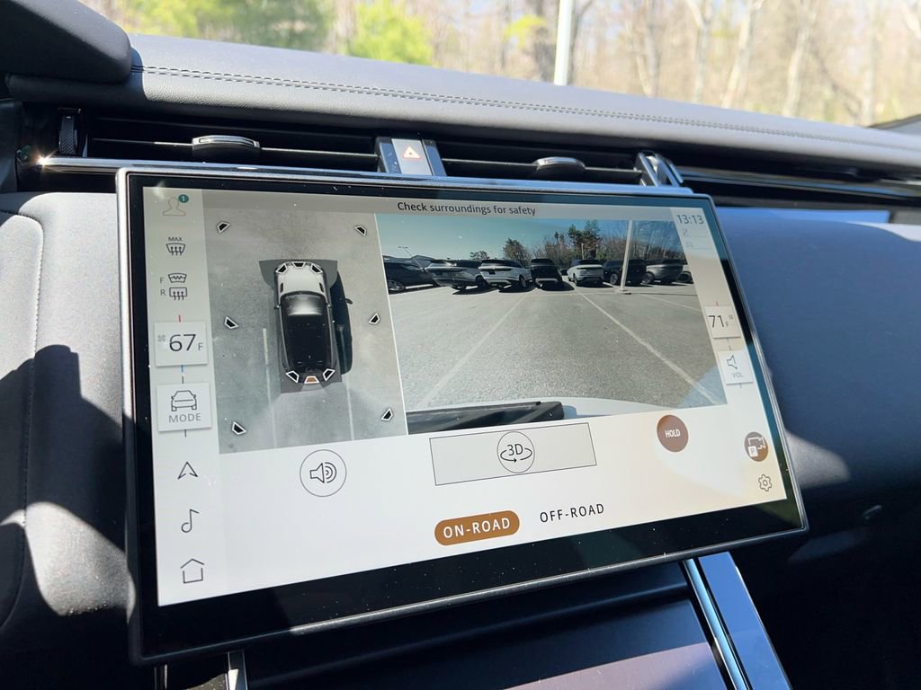 New 2026 Land Rover Range Rover Velar Dynamic SE image 19