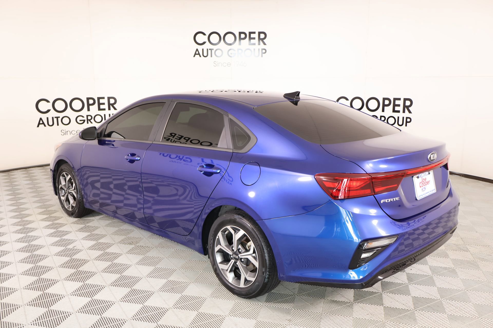 Used 2021 Kia Forte LXS image 21
