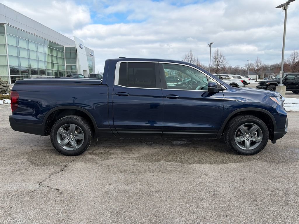 Used 2023 Honda Ridgeline RTL image 8