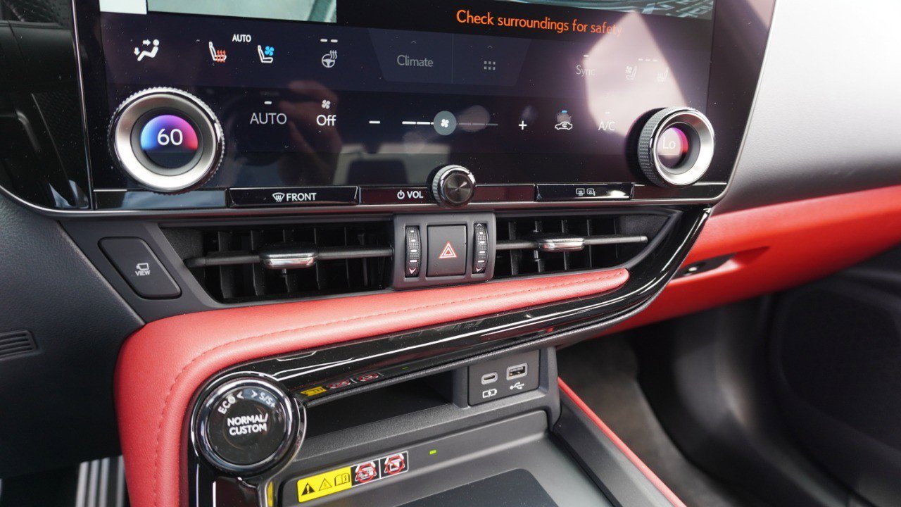 Certified 2024 Lexus NX 350 F Sport image 19