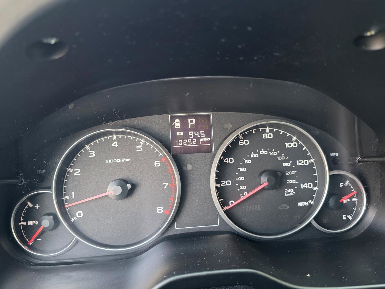 Used 2014 Subaru Outback 2.5i w/ Alloy Wheel Package image 21