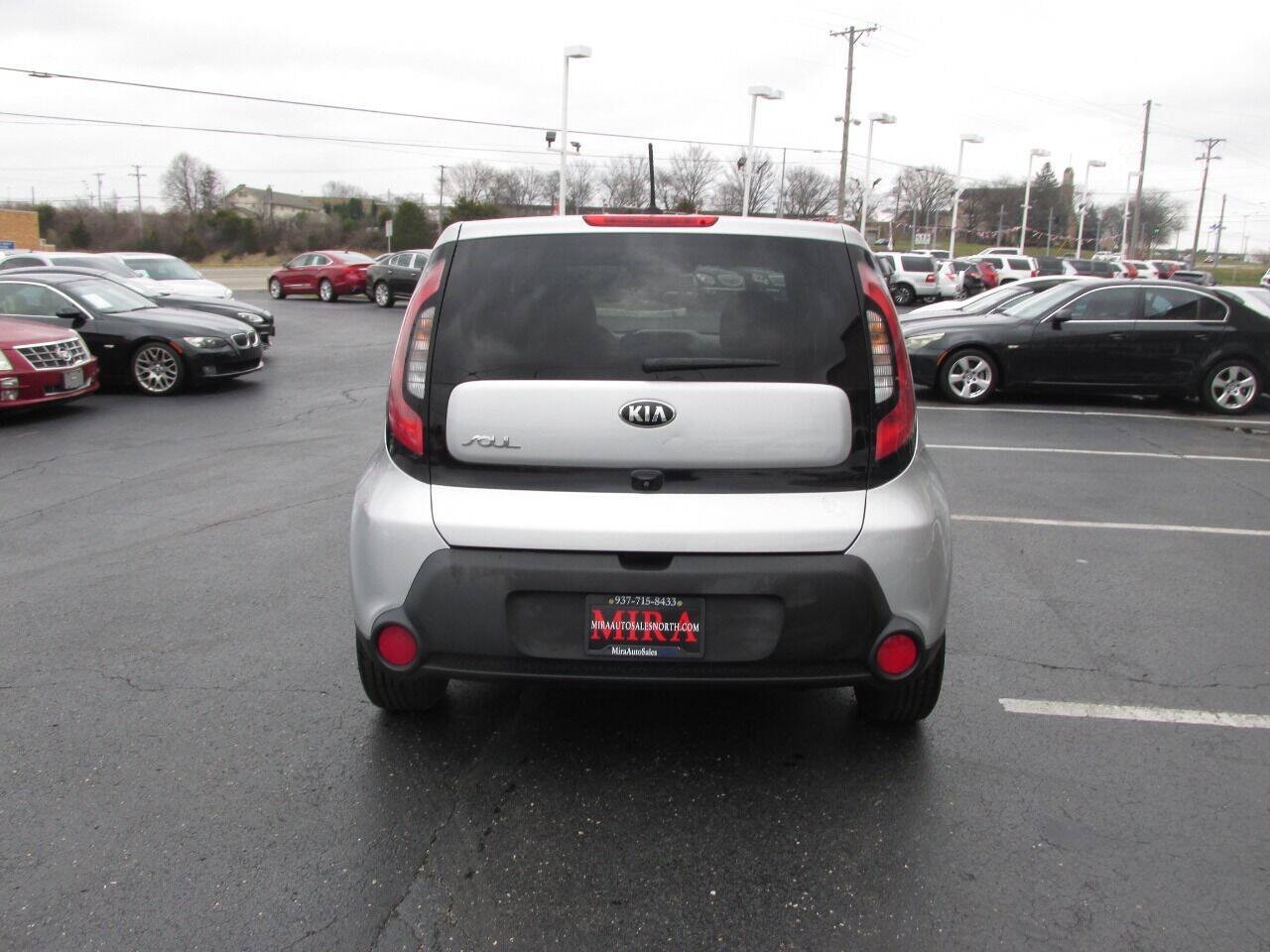 Used 2015 Kia Soul FWD image 8