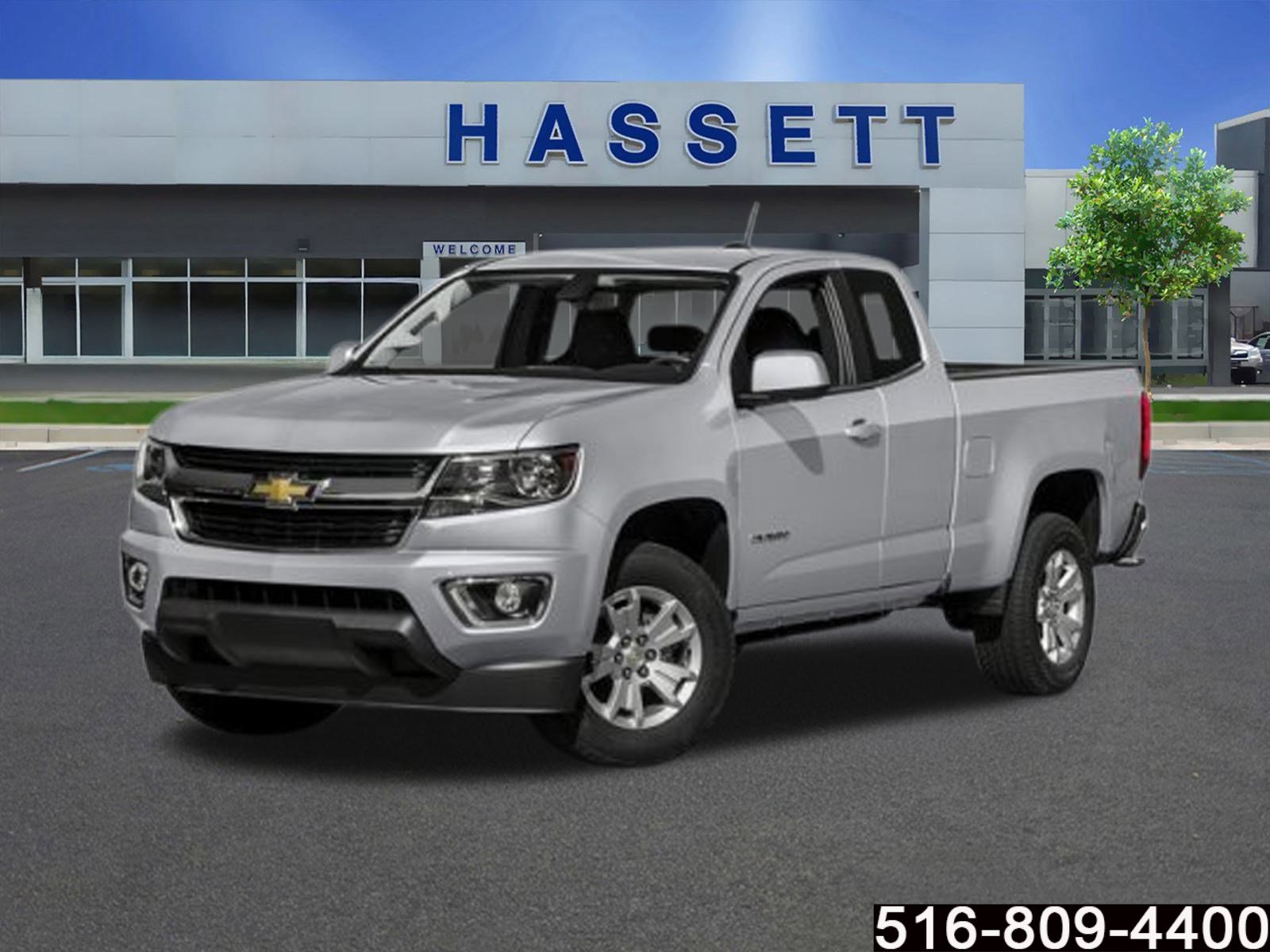Used 2017 Chevrolet Colorado LT w/ LT Convenience Package