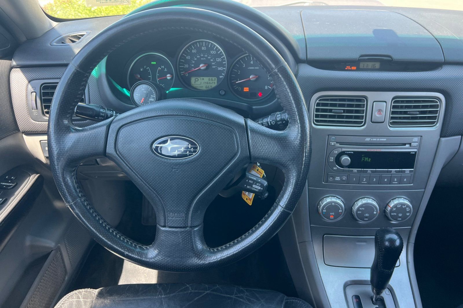 Used 2006 Subaru Forester 2.5XT AWD/4WD image 14