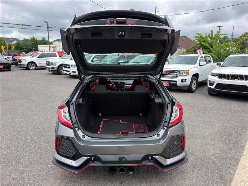 Used 2018 Honda Civic Type R image 4