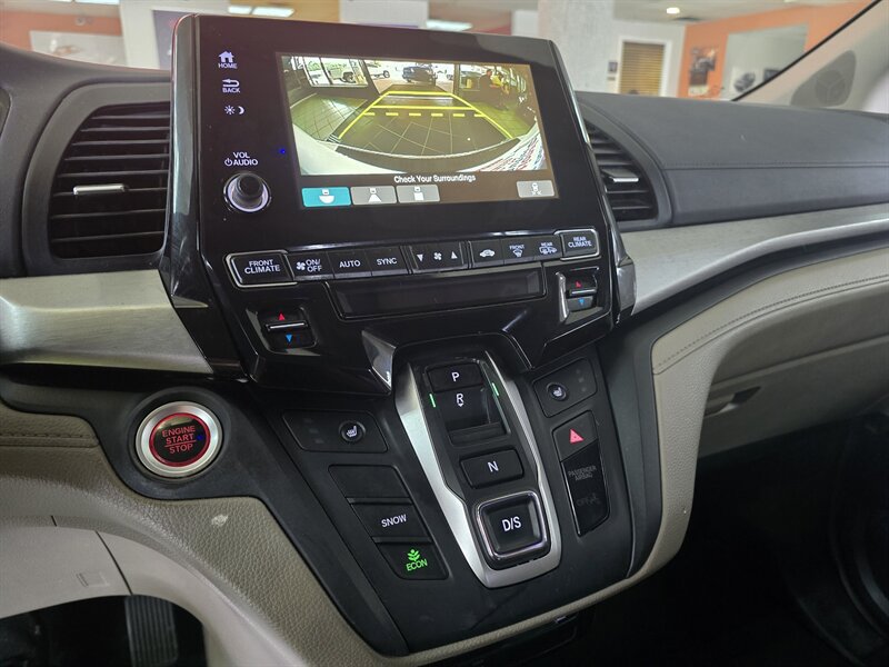 Used 2018 Honda Odyssey EX-L image 31
