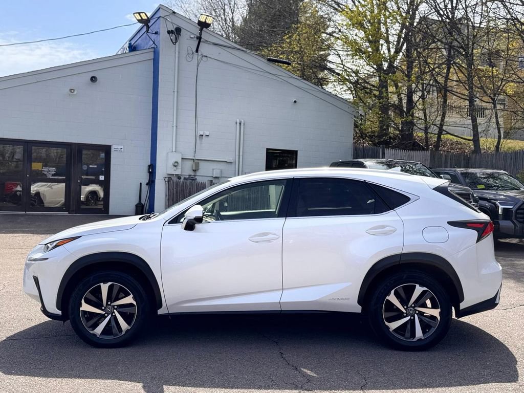 Used 2018 Lexus NX 300h AWD w/ Premium Package image 3