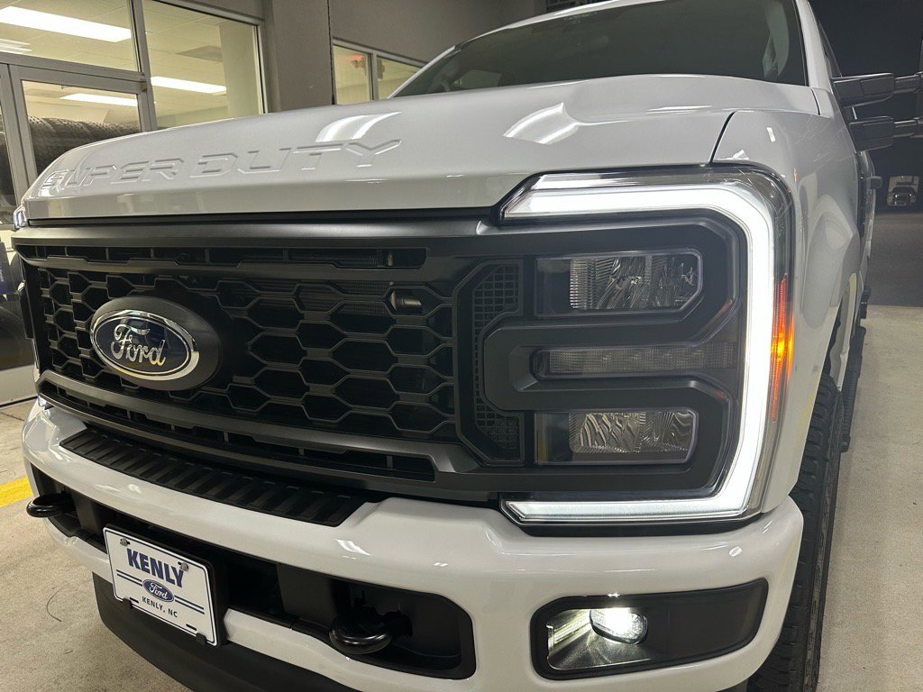New 2026 Ford F250 XL w/ STX Appearance Package image 2