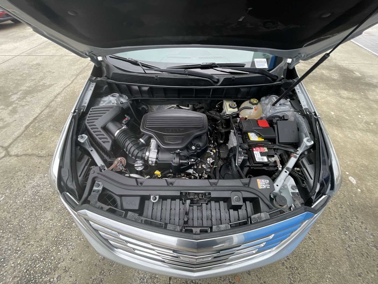 Certified 2017 Cadillac XT5 FWD image 29