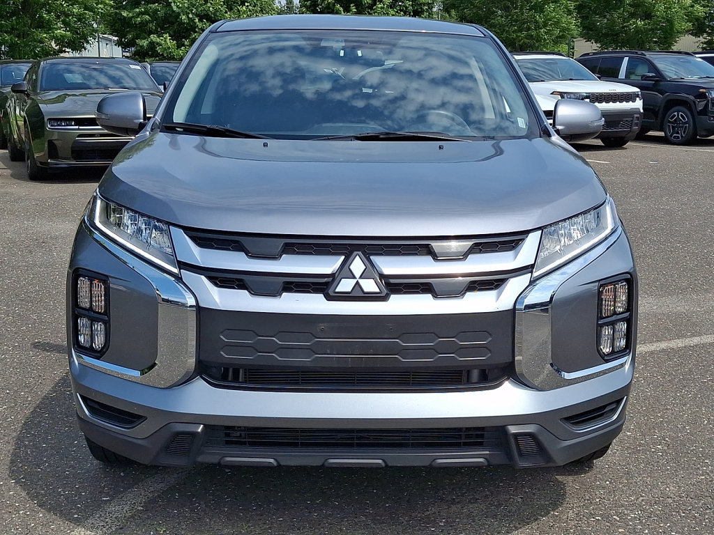 Used 2024 Mitsubishi Outlander Sport ES AWD/4WD image 8